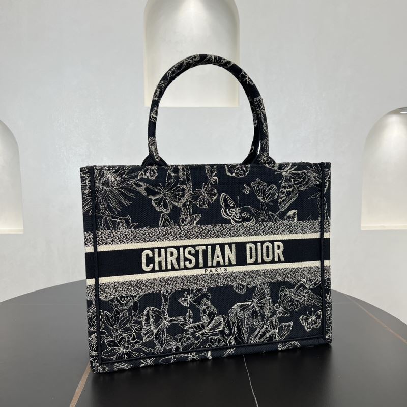 Christian Dior Shopping Bags